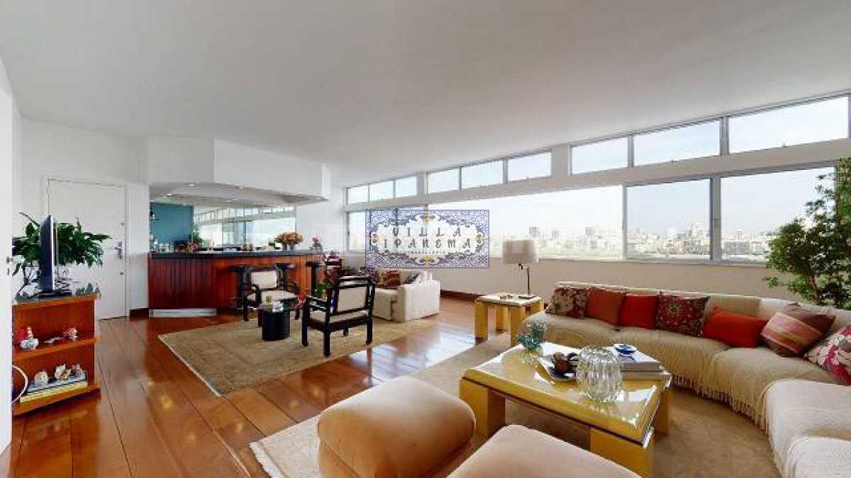 Conheça a do imóvel - Apartamento à venda Avenida Epitácio Pessoa,Lagoa, Rio de Janeiro - R$ 3.099.996 - IPA0479 - 1 a - Apartamento à venda Avenida Epitácio Pessoa,Lagoa, Rio de Janeiro - R$ 3.099.996 - IPA0479 - 1