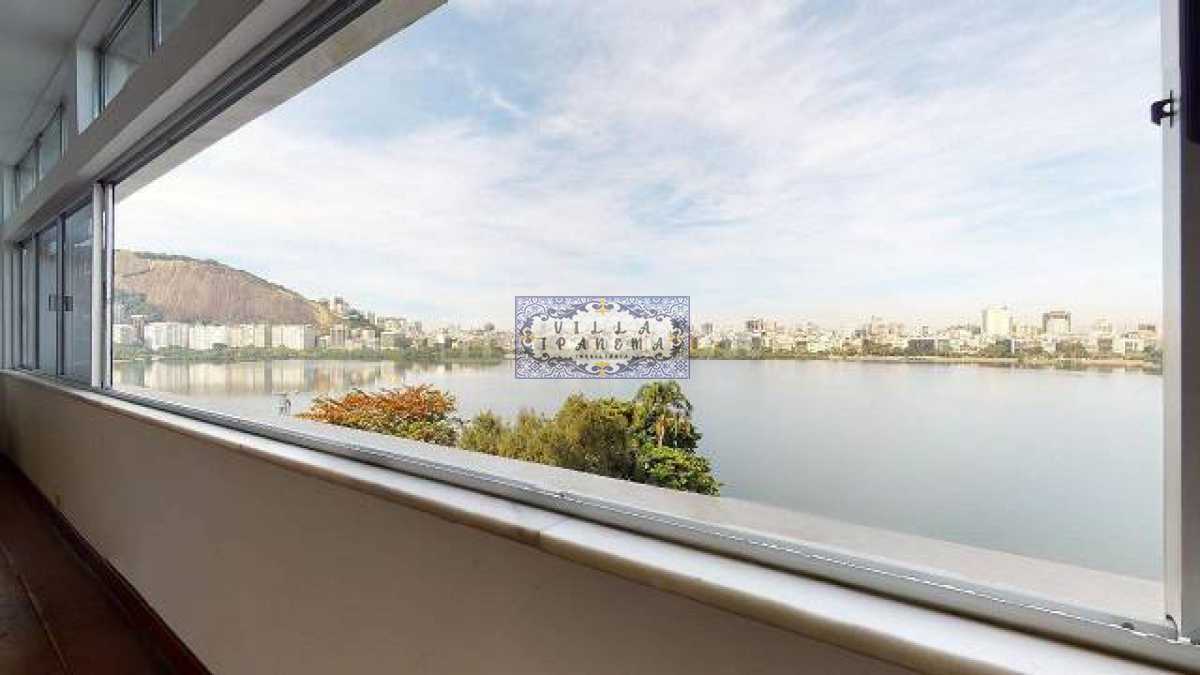 g - Apartamento à venda Avenida Epitácio Pessoa,Lagoa, Rio de Janeiro - R$ 3.099.996 - IPA0479 - 8