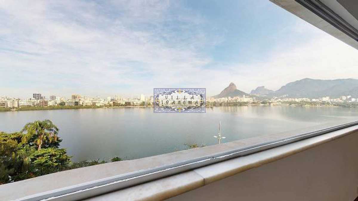 h - Apartamento à venda Avenida Epitácio Pessoa,Lagoa, Rio de Janeiro - R$ 3.099.996 - IPA0479 - 9