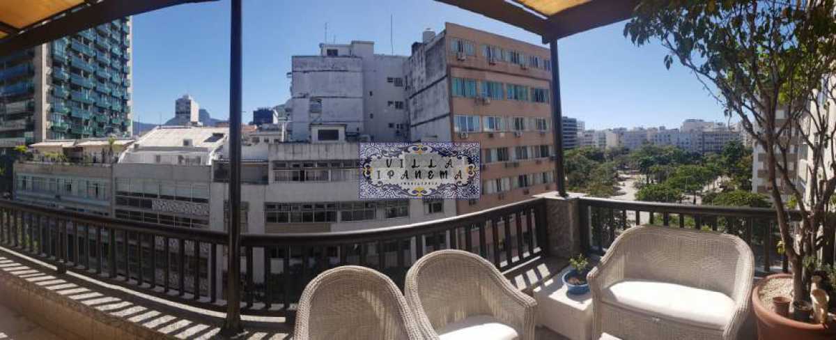 Conheça A1 do imóvel - Cobertura à venda Rua Prudente de Morais,Ipanema, Rio de Janeiro - R$ 8.200.000 - IPA779 - 1 A1 - Cobertura à venda Rua Prudente de Morais,Ipanema, Rio de Janeiro - R$ 8.200.000 - IPA779 - 1