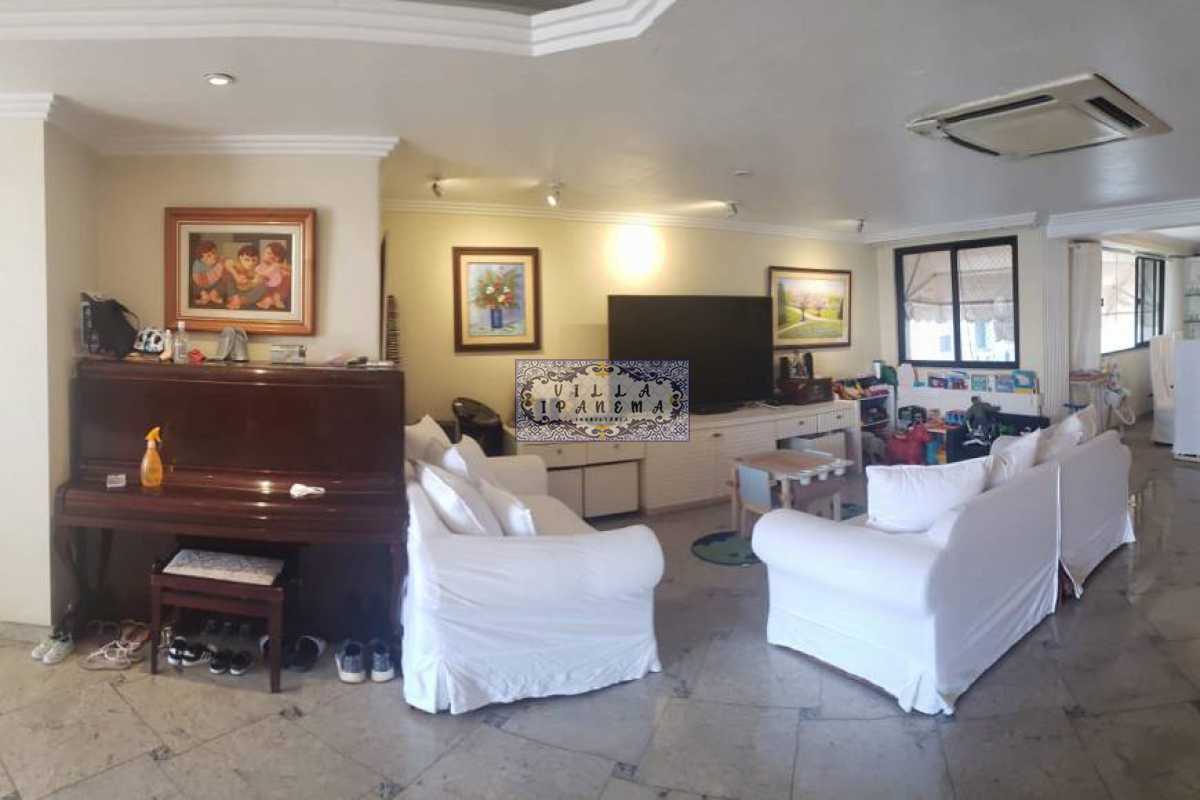 Conheça A6 do imóvel - Cobertura à venda Rua Prudente de Morais,Ipanema, Rio de Janeiro - R$ 8.200.000 - IPA779 - 7 A6 - Cobertura à venda Rua Prudente de Morais,Ipanema, Rio de Janeiro - R$ 8.200.000 - IPA779 - 7