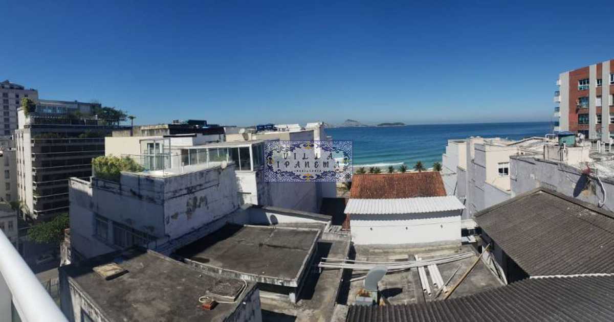 Conheça A8 do imóvel - Cobertura à venda Rua Prudente de Morais,Ipanema, Rio de Janeiro - R$ 8.200.000 - IPA779 - 9 A8 - Cobertura à venda Rua Prudente de Morais,Ipanema, Rio de Janeiro - R$ 8.200.000 - IPA779 - 9