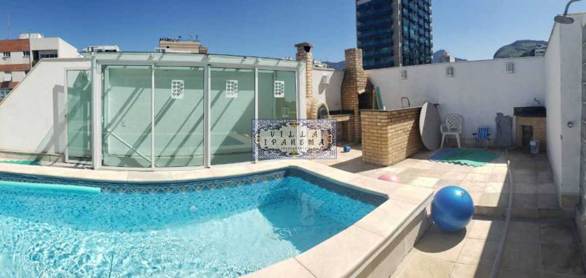 Conheça A18 do imóvel - Cobertura à venda Rua Prudente de Morais,Ipanema, Rio de Janeiro - R$ 8.200.000 - IPA779 - 19 A18 - Cobertura à venda Rua Prudente de Morais,Ipanema, Rio de Janeiro - R$ 8.200.000 - IPA779 - 19
