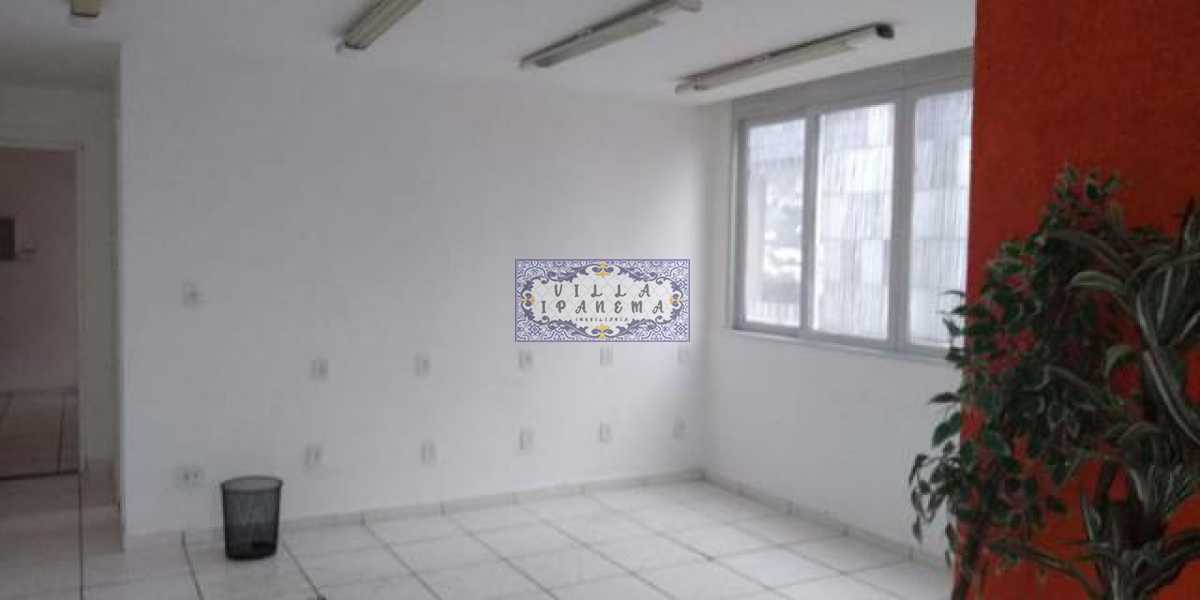 134748 - Apartamento à venda Rua Senador Dantas,Centro, Rio de Janeiro - R$ 380.000 - CAPTA448 - 1