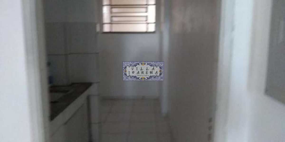 134752 - Apartamento à venda Rua Senador Dantas,Centro, Rio de Janeiro - R$ 380.000 - CAPTA448 - 6