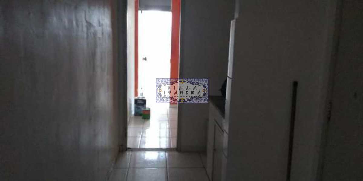 134753 - Apartamento à venda Rua Senador Dantas,Centro, Rio de Janeiro - R$ 380.000 - CAPTA448 - 7