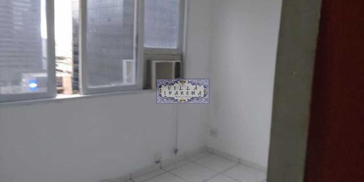 134755 - Apartamento à venda Rua Senador Dantas,Centro, Rio de Janeiro - R$ 380.000 - CAPTA448 - 9