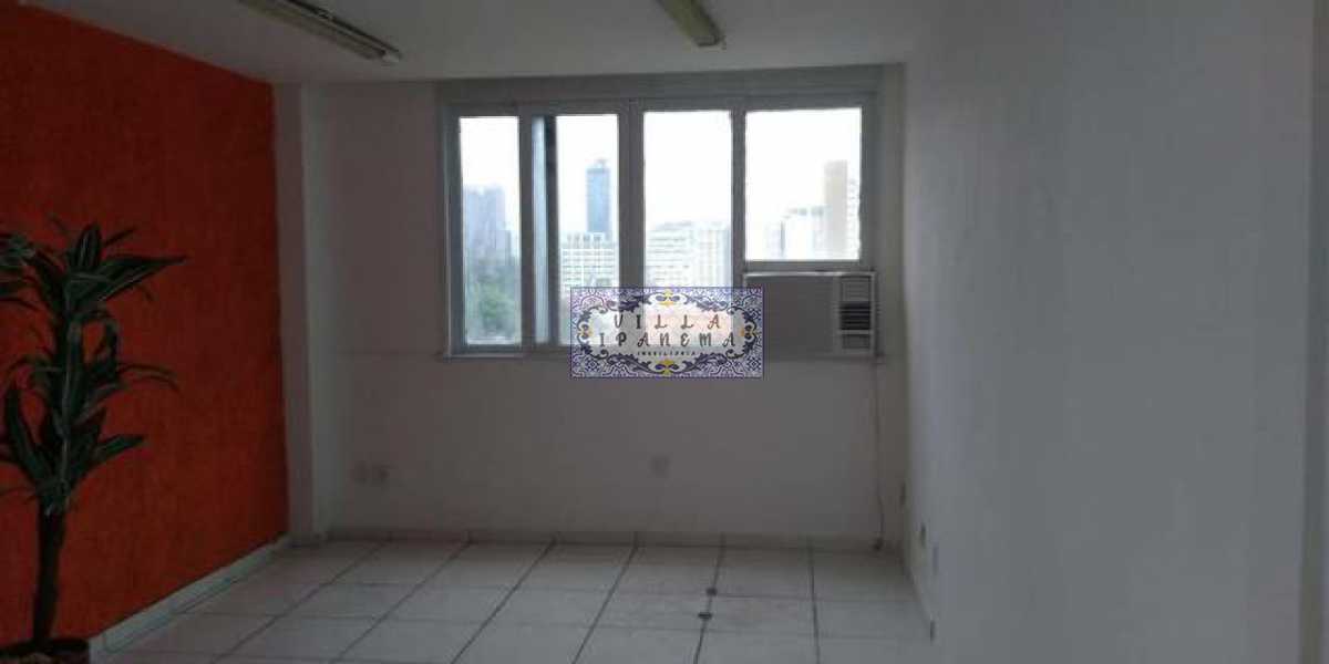 134757 - Apartamento à venda Rua Senador Dantas,Centro, Rio de Janeiro - R$ 380.000 - CAPTA448 - 11