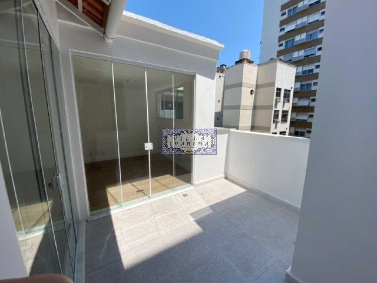 ab - Cobertura à venda Rua Joana Angélica,Ipanema, Rio de Janeiro - R$ 6.850.000 - IPA04114 - 3