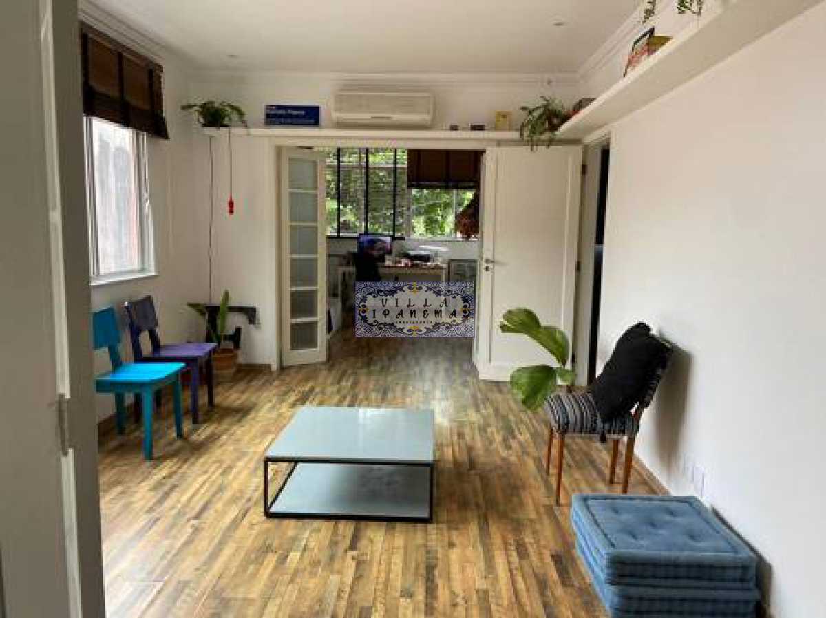c - Apartamento à venda Rua Marquês de Sabará,Jardim Botânico, Rio de Janeiro - R$ 1.050.000 - IPA10148 - 4