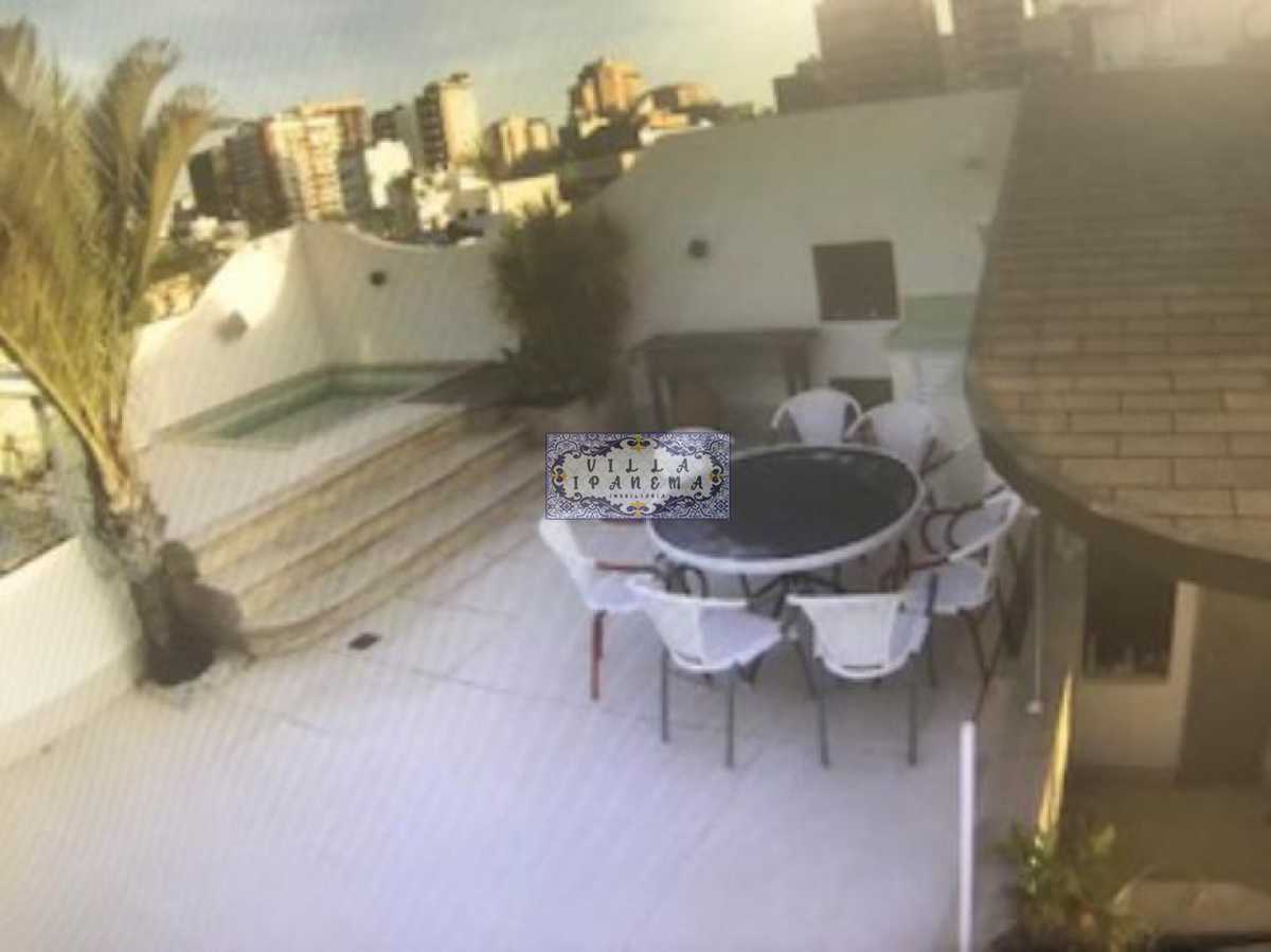 Conheça d do imóvel - Cobertura à venda Rua Barão de Jaguaripe,Ipanema, Rio de Janeiro - R$ 9.500.000 - IPA04714 - 5 d - Cobertura à venda Rua Barão de Jaguaripe,Ipanema, Rio de Janeiro - R$ 9.500.000 - IPA04714 - 5