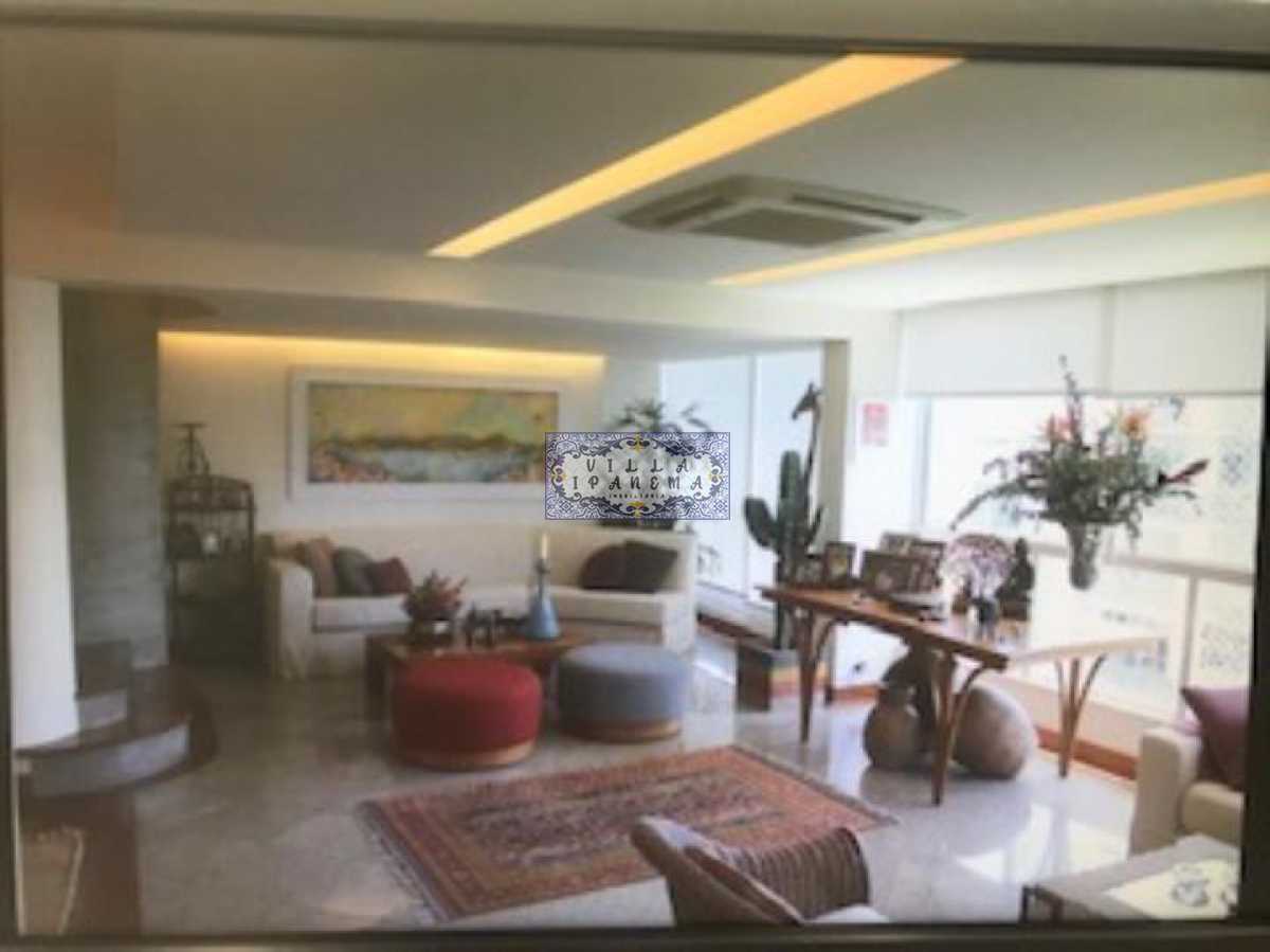 Conheça v do imóvel - Cobertura à venda Rua Barão de Jaguaripe,Ipanema, Rio de Janeiro - R$ 9.500.000 - IPA04714 - 23 v - Cobertura à venda Rua Barão de Jaguaripe,Ipanema, Rio de Janeiro - R$ 9.500.000 - IPA04714 - 23