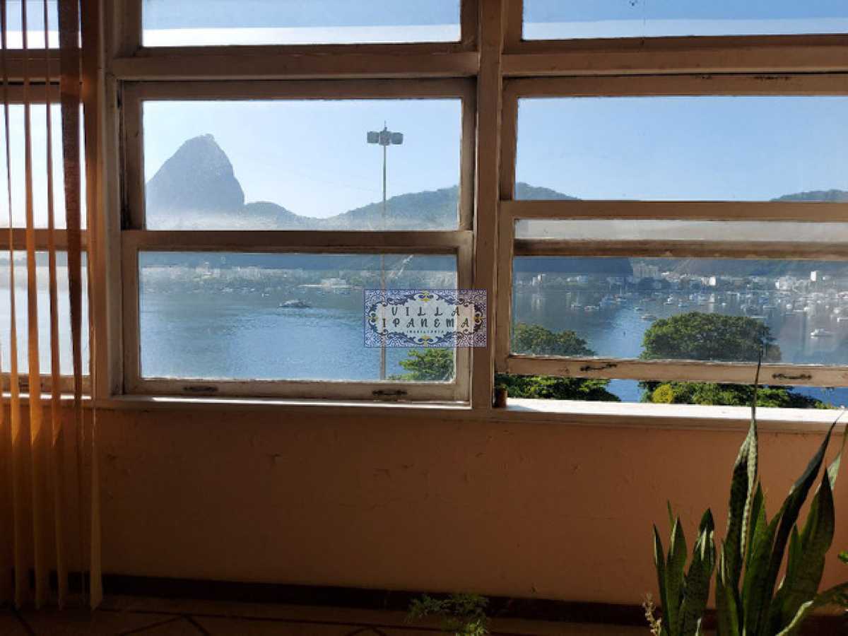 177309 - Apartamento à venda Avenida Rui Barbosa,Flamengo, Rio de Janeiro - R$ 2.199.000 - CPAZ0420 - 7