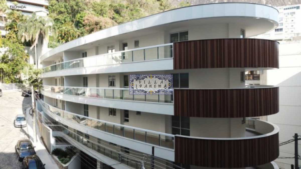 135220 - Apartamento à venda Rua Carvalho Azevedo,Lagoa, Rio de Janeiro - R$ 2.375.000 - CAPTA461 - 6