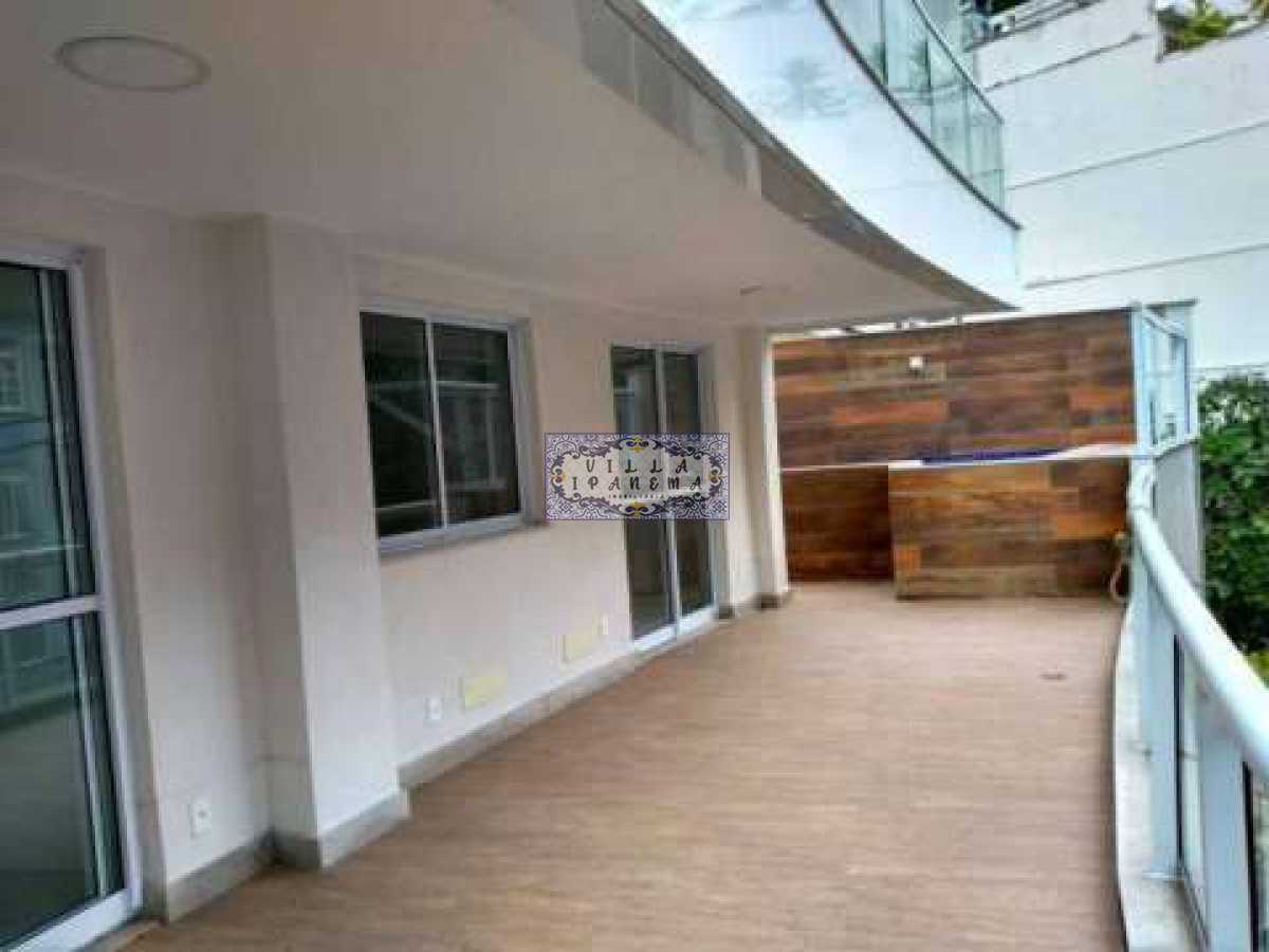 Conheça 135228 do imóvel - Apartamento à venda Rua Carvalho Azevedo,Lagoa, Rio de Janeiro - R$ 2.375.000 - CAPTA461 - 14 135228 - Apartamento à venda Rua Carvalho Azevedo,Lagoa, Rio de Janeiro - R$ 2.375.000 - CAPTA461 - 14