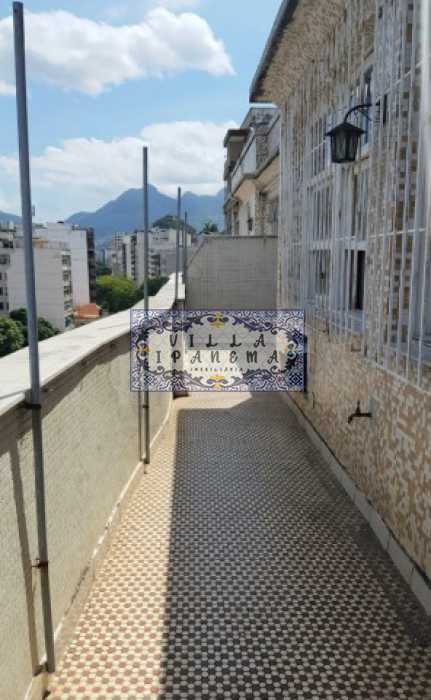 175919 - Apartamento à venda Rua Mariz e Barros,Praça da Bandeira, Rio de Janeiro - R$ 630.000 - CPAZ0409 - 1