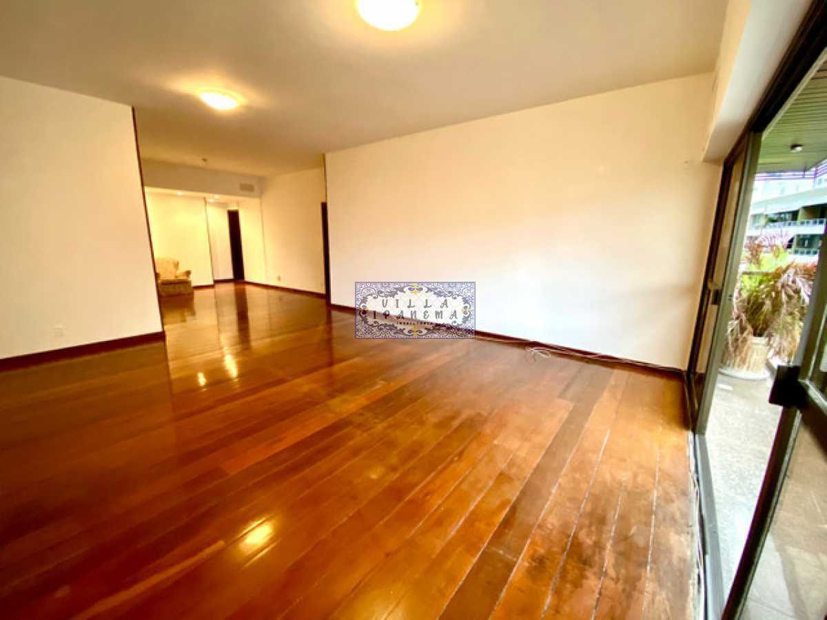 Conheça 177645 do imóvel - Apartamento à venda Rua Sacopa,Lagoa, Rio de Janeiro - R$ 2.200.000 - CPAZ0422 - 1 177645 - Apartamento à venda Rua Sacopa,Lagoa, Rio de Janeiro - R$ 2.200.000 - CPAZ0422 - 1