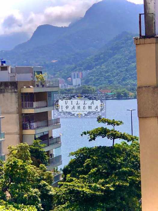 177646 - Apartamento à venda Rua Sacopa,Lagoa, Rio de Janeiro - R$ 2.200.000 - CPAZ0422 - 3