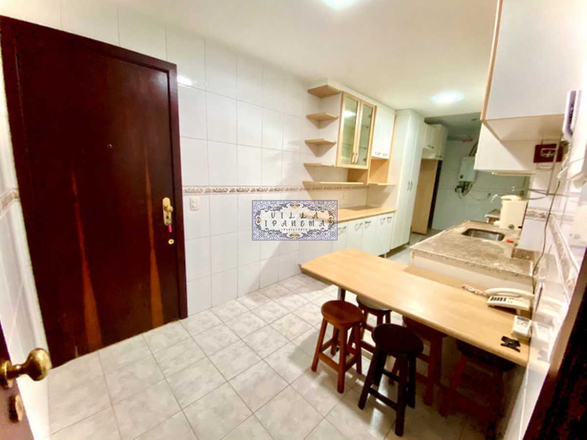 Conheça 177650 do imóvel - Apartamento à venda Rua Sacopa,Lagoa, Rio de Janeiro - R$ 2.200.000 - CPAZ0422 - 7 177650 - Apartamento à venda Rua Sacopa,Lagoa, Rio de Janeiro - R$ 2.200.000 - CPAZ0422 - 7