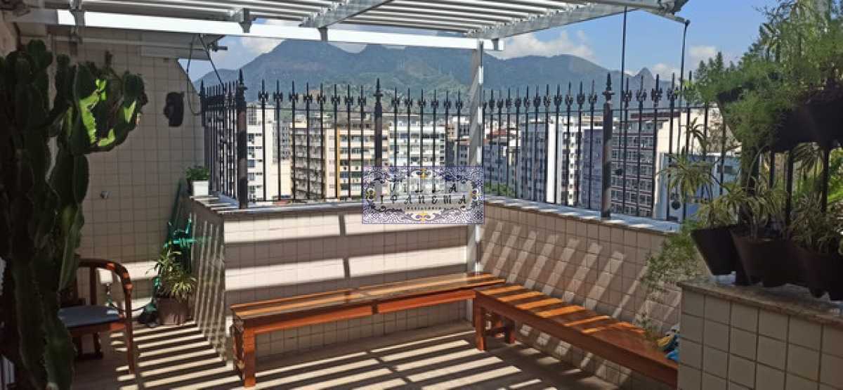 176313 - Apartamento à venda Praça Saenz Peña,Tijuca, Rio de Janeiro - R$ 600.000 - CPAZ0410 - 3