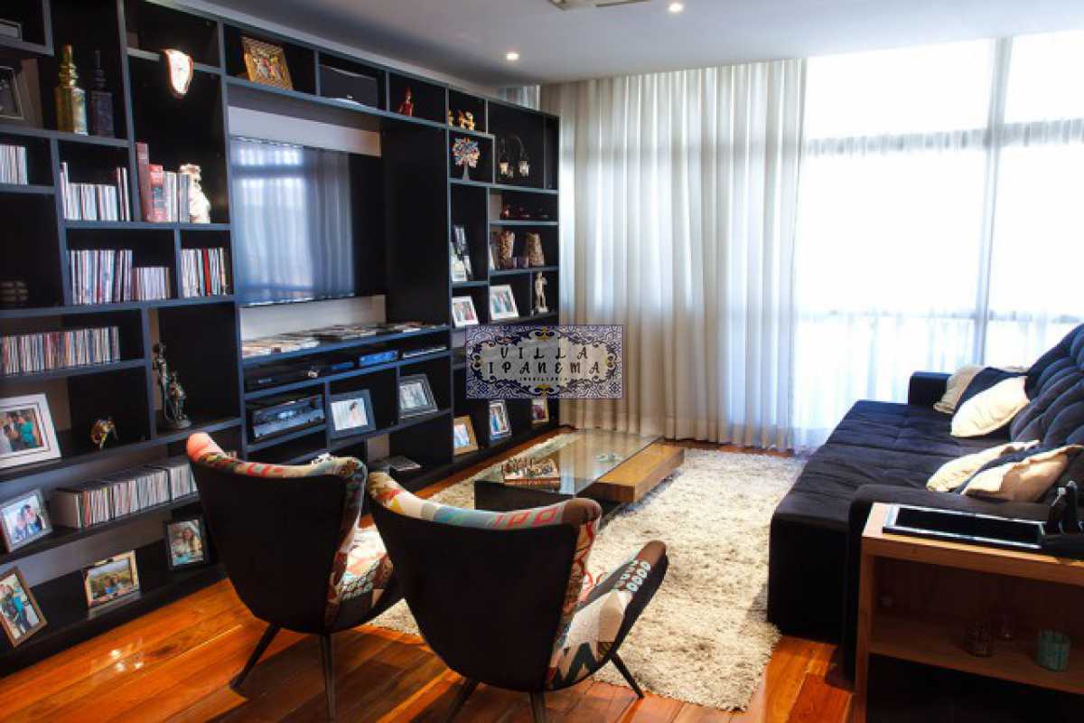 175807 - Apartamento à venda Rua Homem de Melo,Tijuca, Rio de Janeiro - R$ 1.850.000 - CPAZ0407 - 6