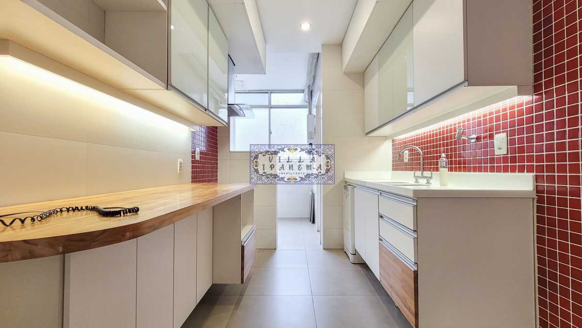 R - Apartamento à venda Rua Pereira da Silva,Laranjeiras, Rio de Janeiro - R$ 949.900 - IPA04796 - 20