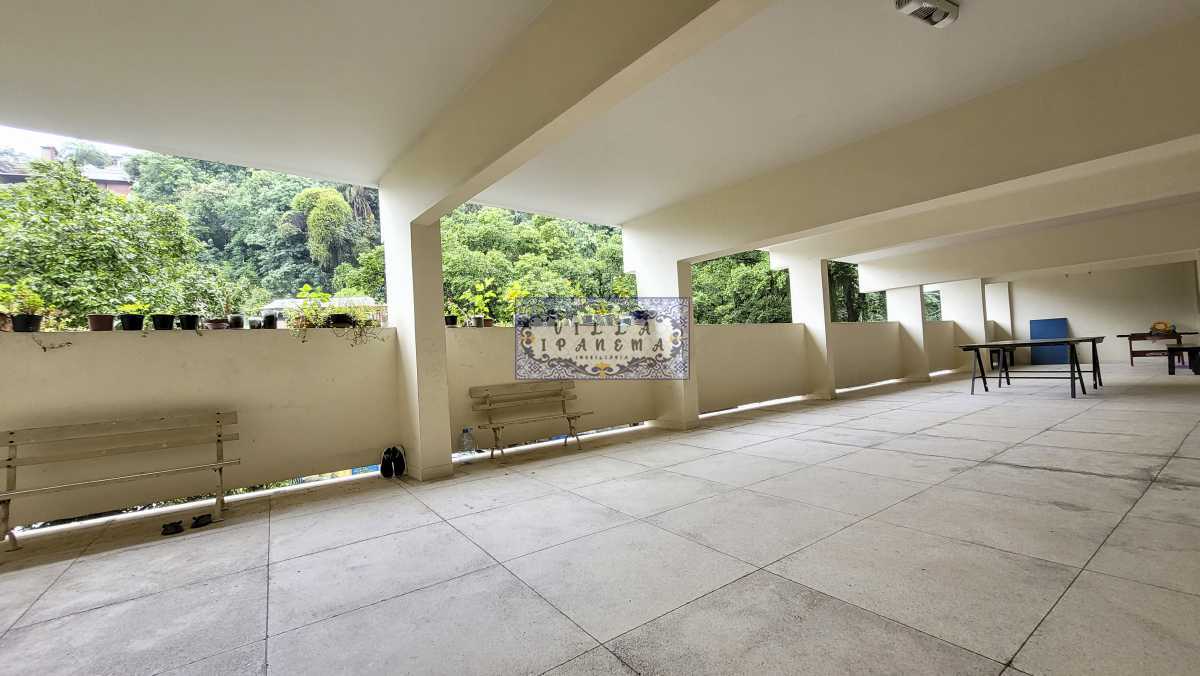 Z - Apartamento à venda Rua Pereira da Silva,Laranjeiras, Rio de Janeiro - R$ 949.900 - IPA04796 - 26