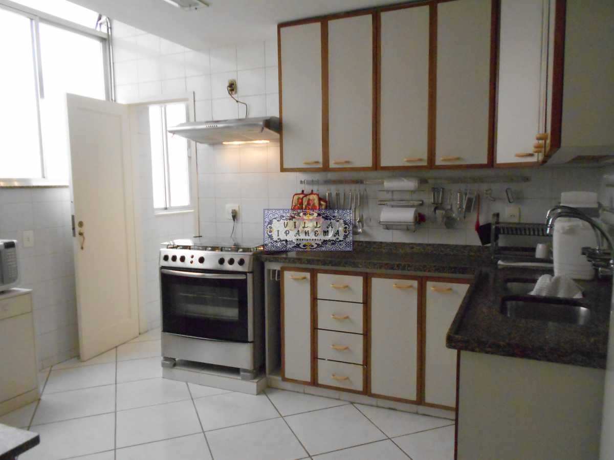 k - Apartamento para venda e aluguel Rua Domingos Ferreira,Copacabana, Rio de Janeiro - R$ 1.750.000 - IPA07463 - 13