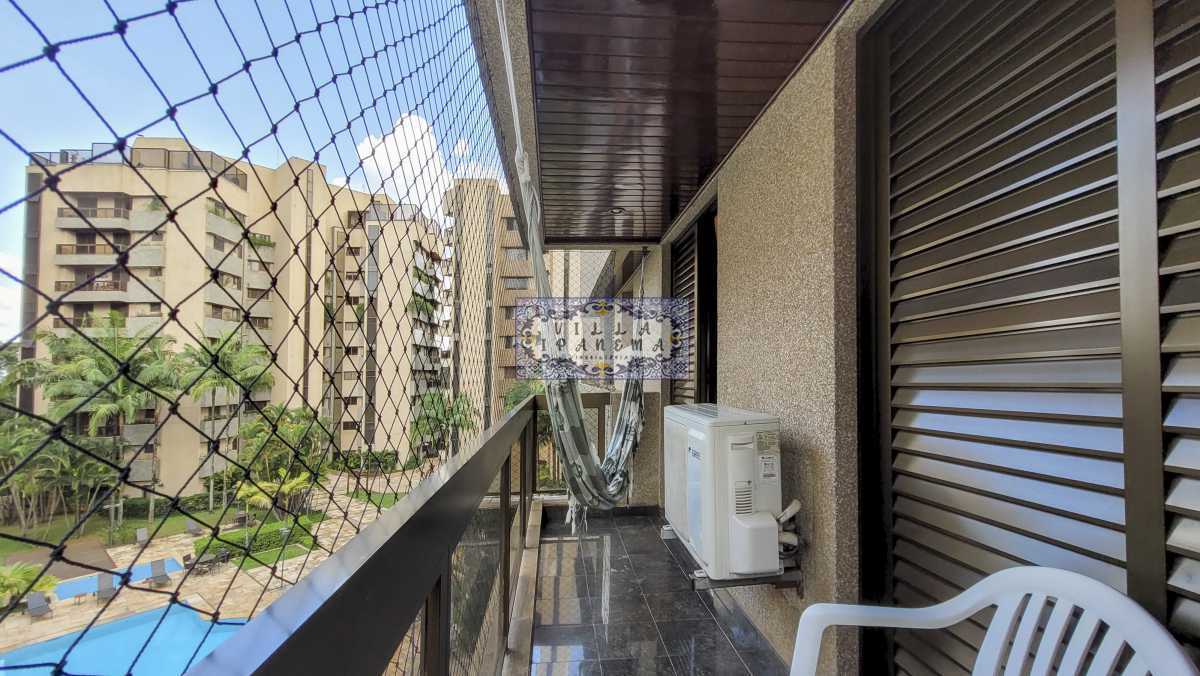ZA - Apartamento à venda Rua Doutor José Maria Whitaker,Vila Sônia, São Paulo - R$ 1.450.000 - IPA736 - 22