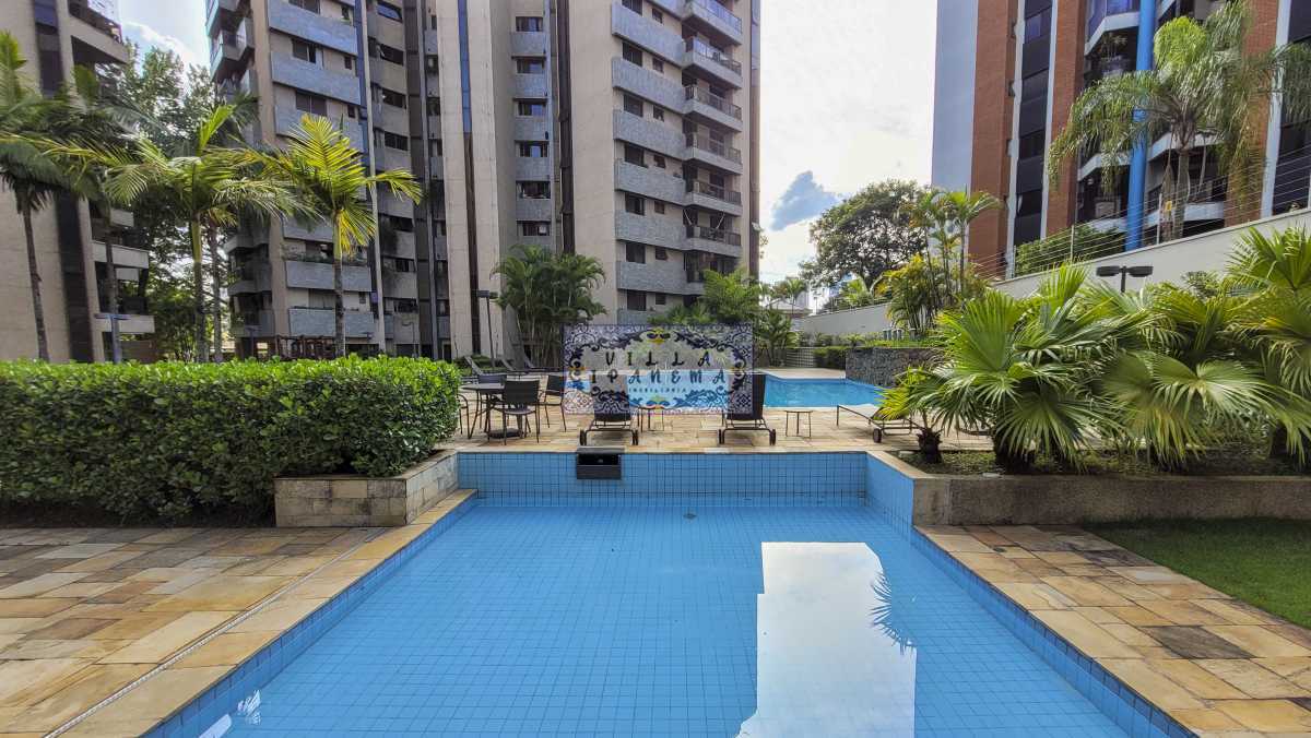 ZI - Apartamento à venda Rua Doutor José Maria Whitaker,Vila Sônia, São Paulo - R$ 1.450.000 - IPA736 - 27