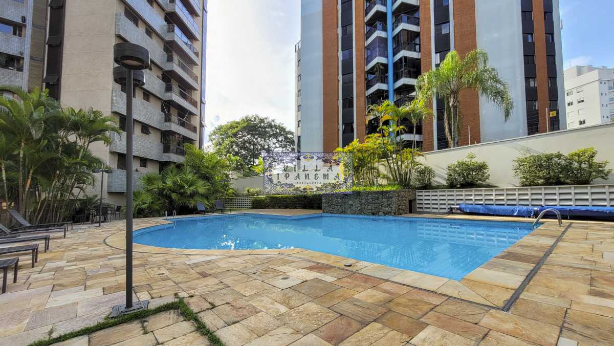ZJ - Apartamento à venda Rua Doutor José Maria Whitaker,Vila Sônia, São Paulo - R$ 1.450.000 - IPA736 - 28