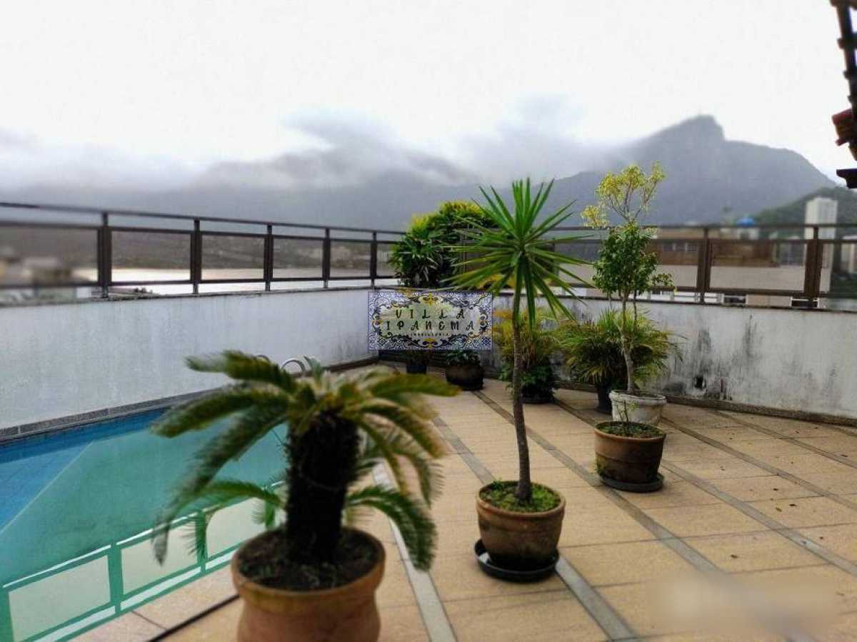 Conheça d do imóvel - Cobertura à venda Rua Barão de Jaguaripe,Ipanema, Rio de Janeiro - R$ 9.500.000 - IPA06714 - 6 d - Cobertura à venda Rua Barão de Jaguaripe,Ipanema, Rio de Janeiro - R$ 9.500.000 - IPA06714 - 6