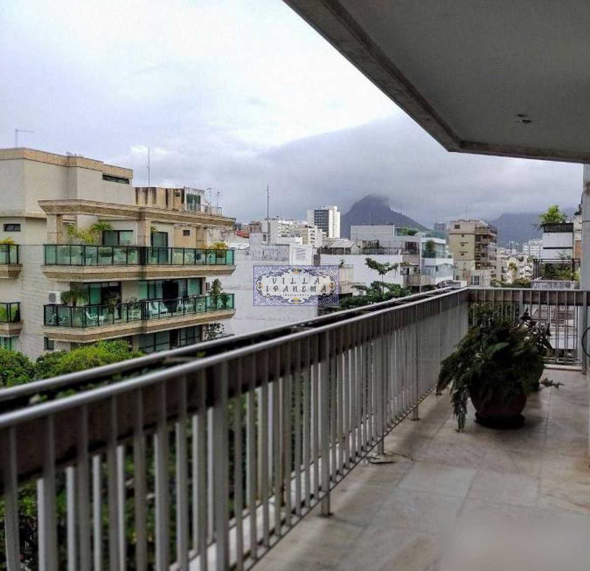 Conheça g do imóvel - Cobertura à venda Rua Barão de Jaguaripe,Ipanema, Rio de Janeiro - R$ 9.500.000 - IPA06714 - 11 g - Cobertura à venda Rua Barão de Jaguaripe,Ipanema, Rio de Janeiro - R$ 9.500.000 - IPA06714 - 11
