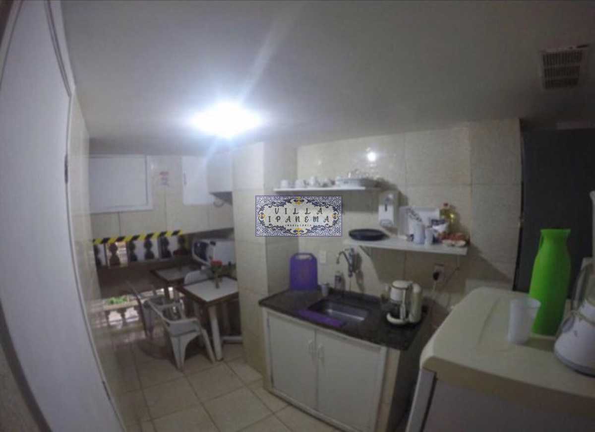 169179 - Apartamento para alugar Rua Ministro Alfredo Valadão,Copacabana, Rio de Janeiro - R$ 11.500 - CPAZ0370 - 14