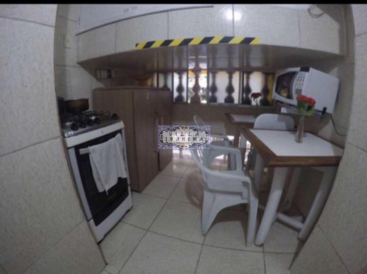 169181 - Apartamento para alugar Rua Ministro Alfredo Valadão,Copacabana, Rio de Janeiro - R$ 11.500 - CPAZ0370 - 16