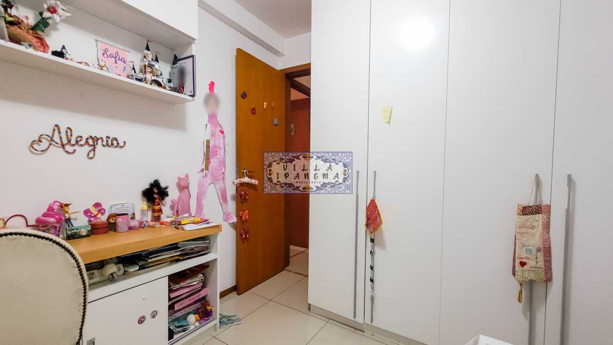 G - Apartamento à venda Rua Pio Correia,Jardim Botânico, Rio de Janeiro - R$ 1.400.000 - IPA592 - 11