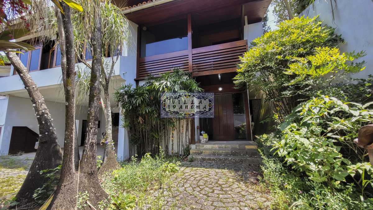 Conheça A do imóvel - Casa em Condomínio à venda Rua Jagua,Botafogo, Rio de Janeiro - R$ 2.800.000 - IPA593 - 1 A - Casa em Condomínio à venda Rua Jagua,Botafogo, Rio de Janeiro - R$ 2.800.000 - IPA593 - 1