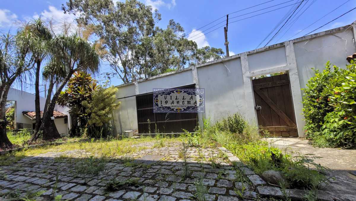 B - Casa em Condomínio à venda Rua Jagua,Botafogo, Rio de Janeiro - R$ 2.800.000 - IPA593 - 3