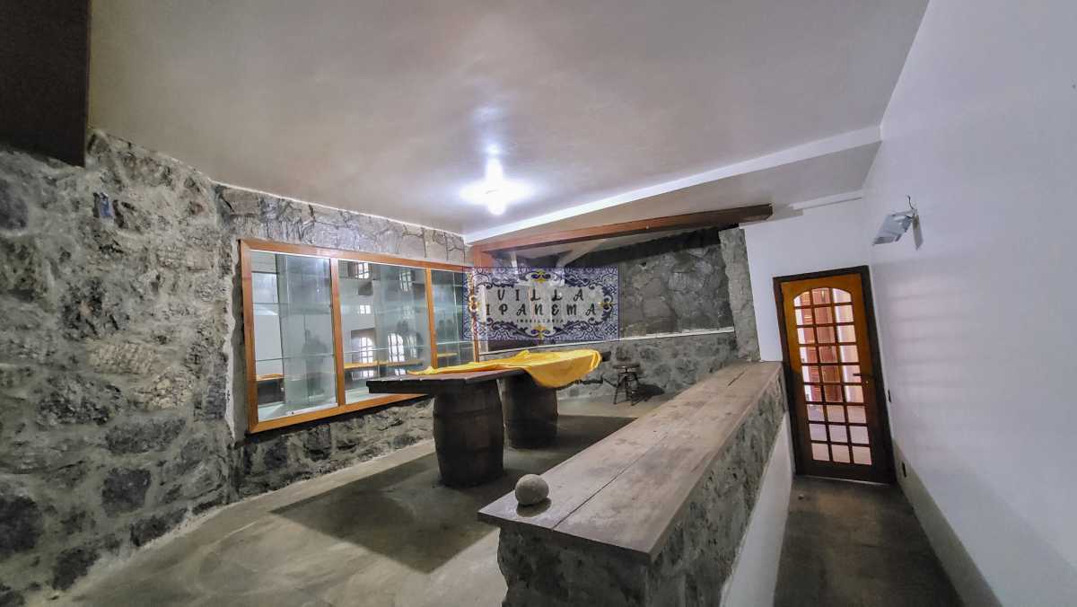 Conheça RA do imóvel - Casa em Condomínio à venda Rua Jagua,Botafogo, Rio de Janeiro - R$ 2.800.000 - IPA593 - 16 RA - Casa em Condomínio à venda Rua Jagua,Botafogo, Rio de Janeiro - R$ 2.800.000 - IPA593 - 16