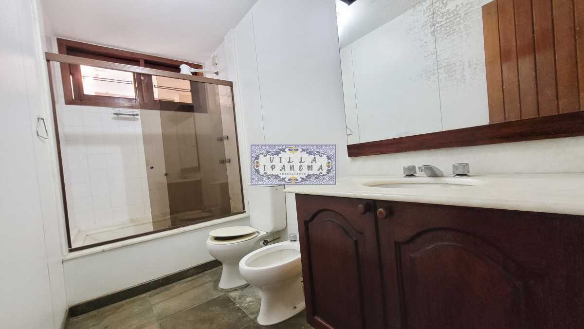 Conheça Z do imóvel - Casa em Condomínio à venda Rua Jagua,Botafogo, Rio de Janeiro - R$ 2.800.000 - IPA593 - 19 Z - Casa em Condomínio à venda Rua Jagua,Botafogo, Rio de Janeiro - R$ 2.800.000 - IPA593 - 19