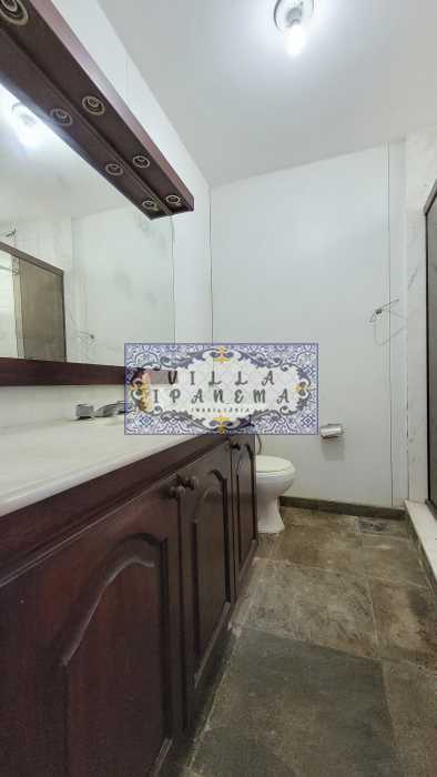 ZD - Casa em Condomínio à venda Rua Jagua,Botafogo, Rio de Janeiro - R$ 2.800.000 - IPA593 - 22