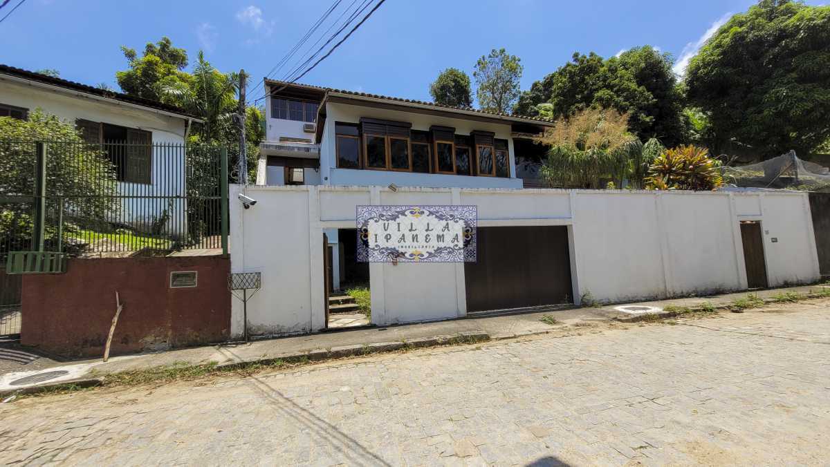 ZS - Casa em Condomínio à venda Rua Jagua,Botafogo, Rio de Janeiro - R$ 2.800.000 - IPA593 - 31