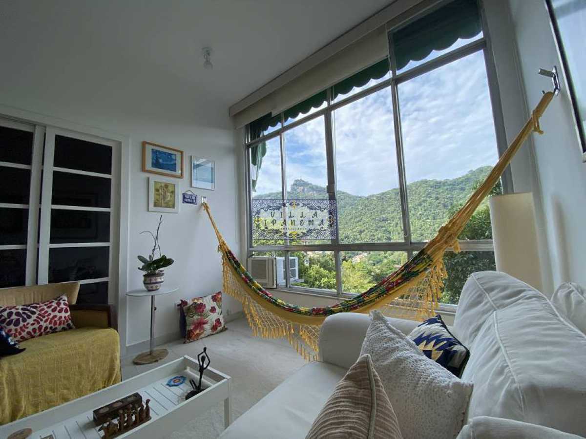A2 - Apartamento à venda Rua Almirante Alexandrino,Santa Teresa, Rio de Janeiro - R$ 490.000 - IPA761 - 3