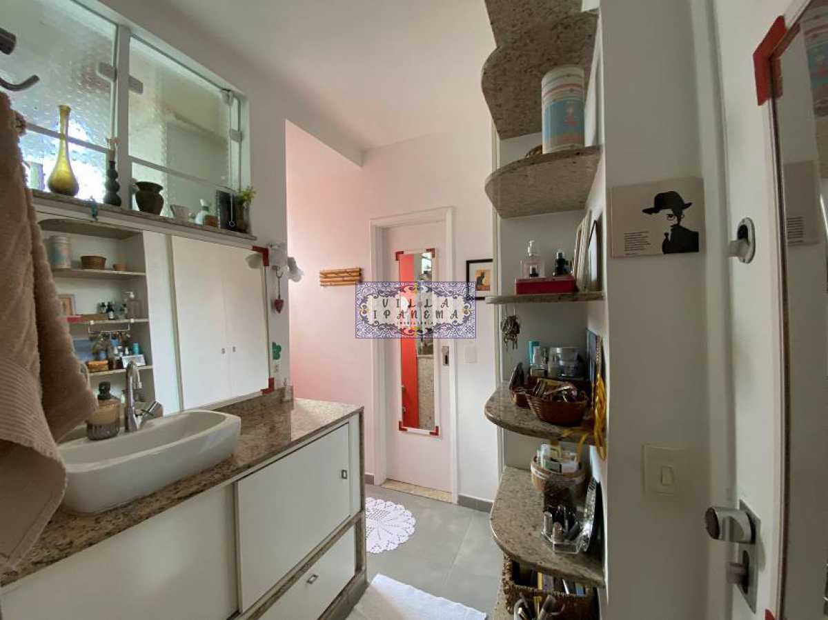 A9 - Apartamento à venda Rua Almirante Alexandrino,Santa Teresa, Rio de Janeiro - R$ 490.000 - IPA761 - 10