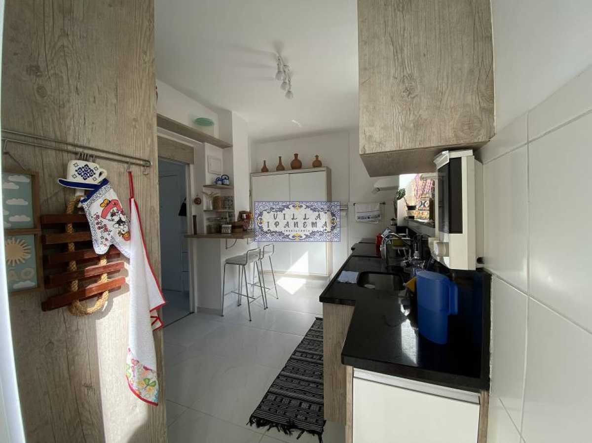 A18 - Apartamento à venda Rua Almirante Alexandrino,Santa Teresa, Rio de Janeiro - R$ 490.000 - IPA761 - 19