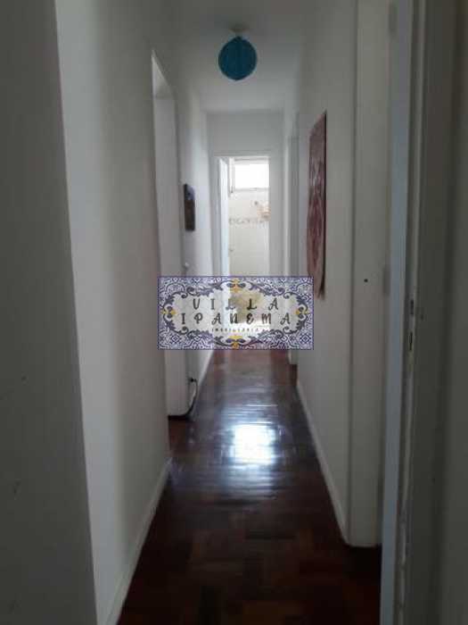 131881 - Apartamento à venda Rua Baronesa de Poconé,Lagoa, Rio de Janeiro - R$ 1.700.000 - CAPTA500 - 8