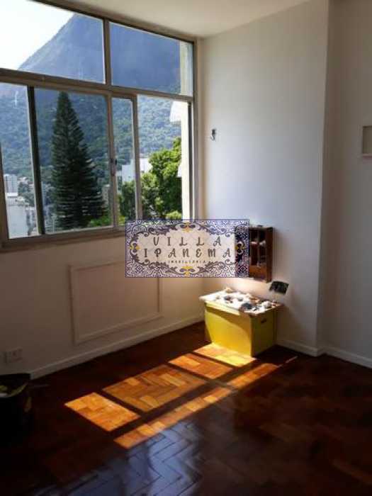 131885 - Apartamento à venda Rua Baronesa de Poconé,Lagoa, Rio de Janeiro - R$ 1.700.000 - CAPTA500 - 12