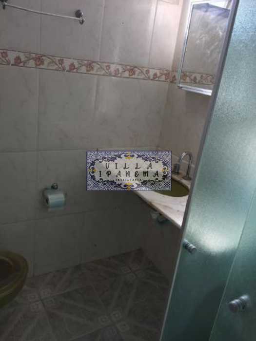 131886 - Apartamento à venda Rua Baronesa de Poconé,Lagoa, Rio de Janeiro - R$ 1.700.000 - CAPTA500 - 13
