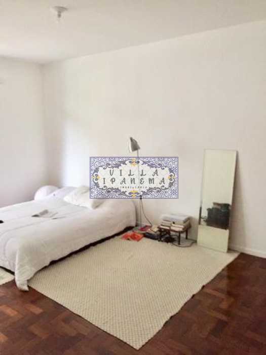 131887 - Apartamento à venda Rua Baronesa de Poconé,Lagoa, Rio de Janeiro - R$ 1.700.000 - CAPTA500 - 14