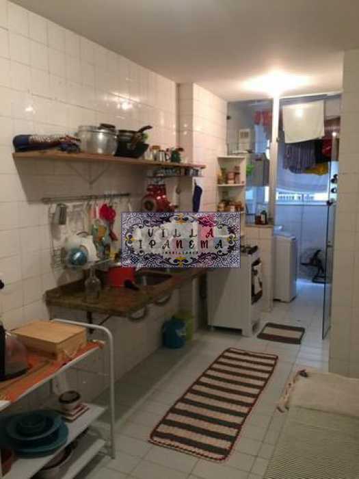 131889 - Apartamento à venda Rua Baronesa de Poconé,Lagoa, Rio de Janeiro - R$ 1.700.000 - CAPTA500 - 16